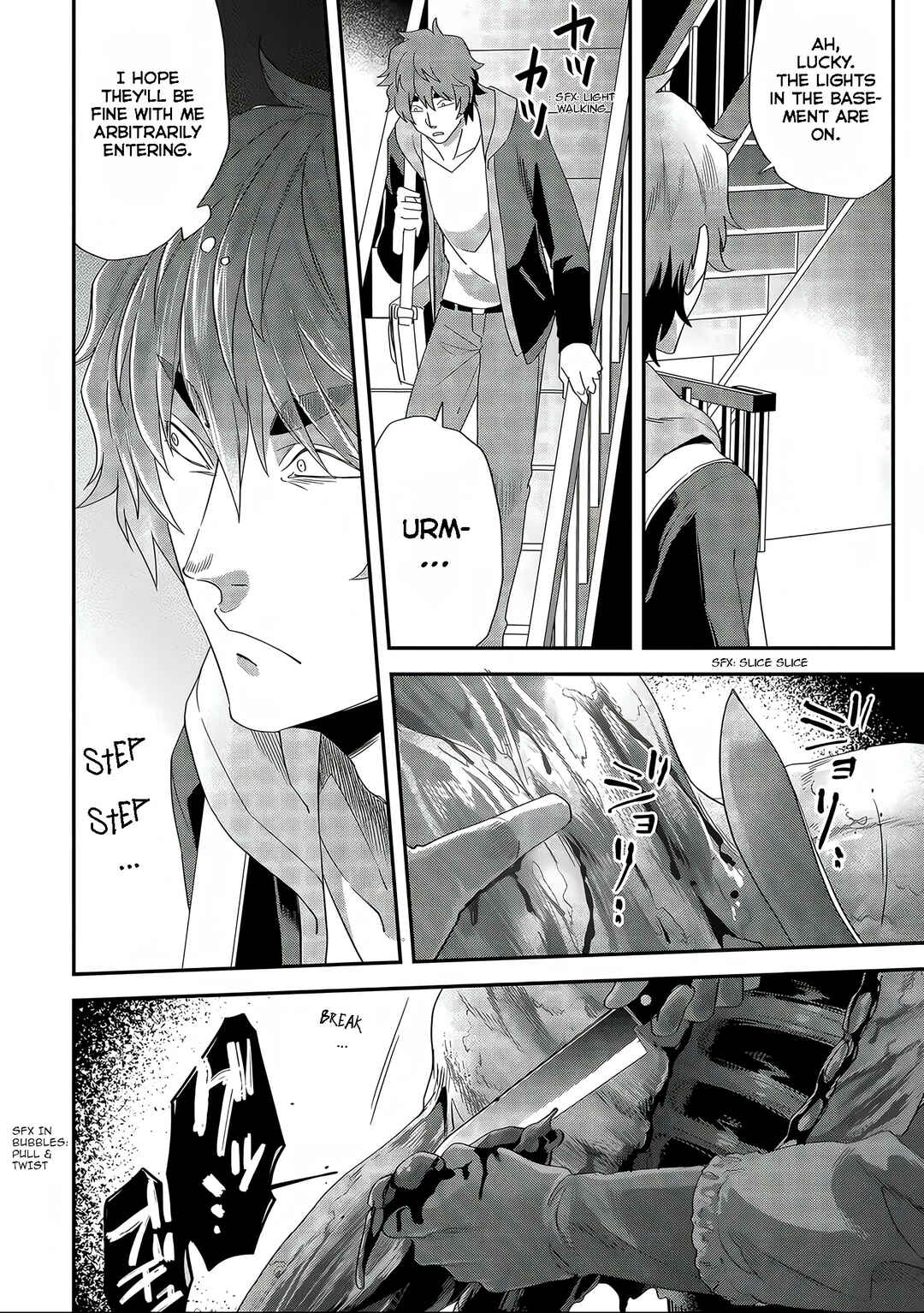 Page 10 Chapter 4 Satsukare