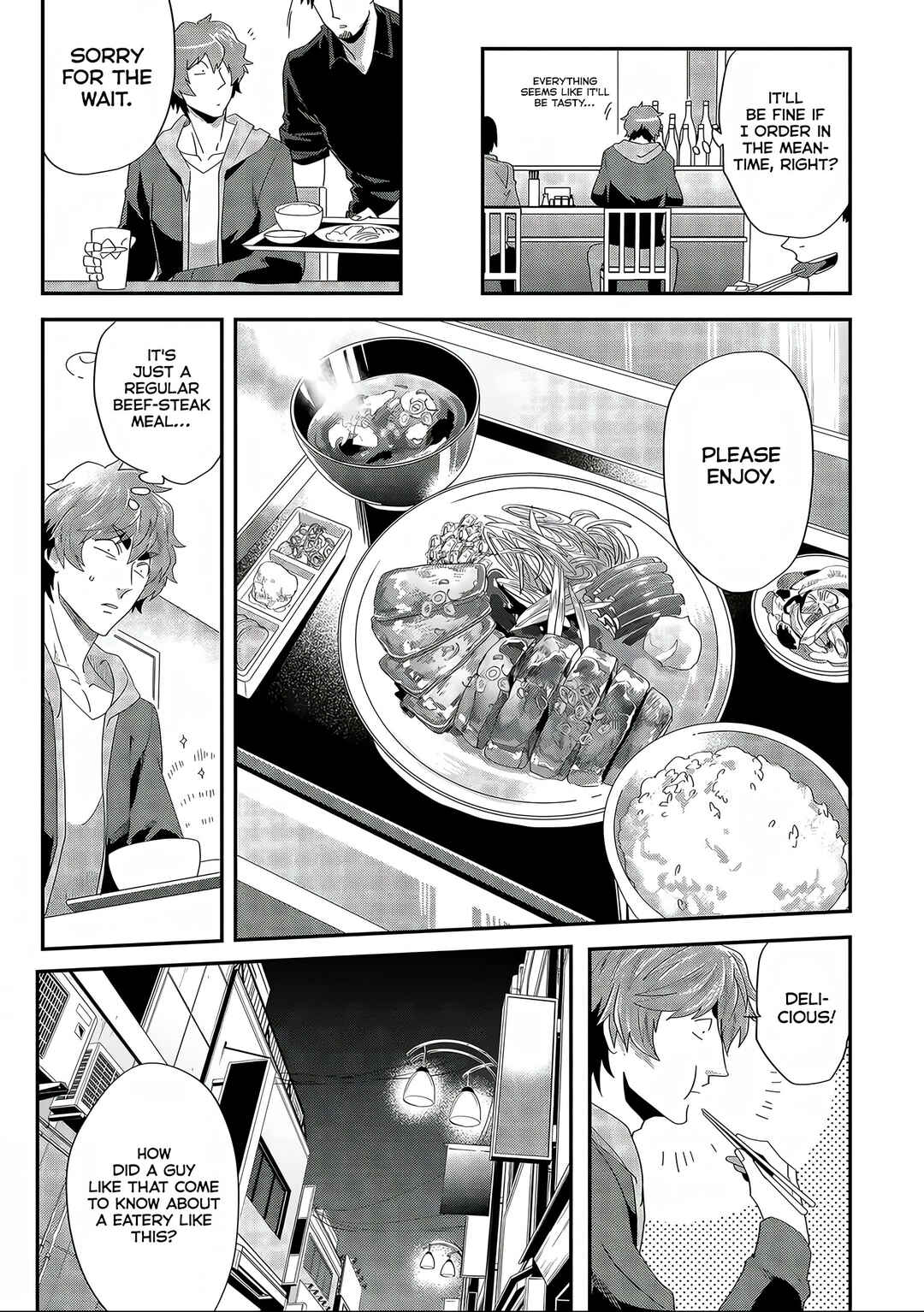 Page 7 Chapter 4 Satsukare