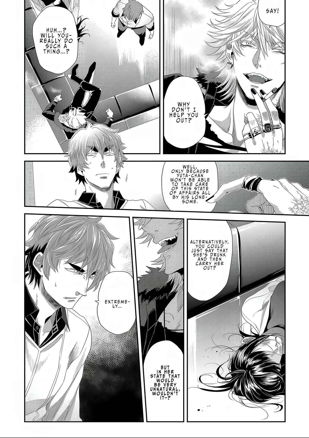 Page 13 Chapter 2 Satsukare