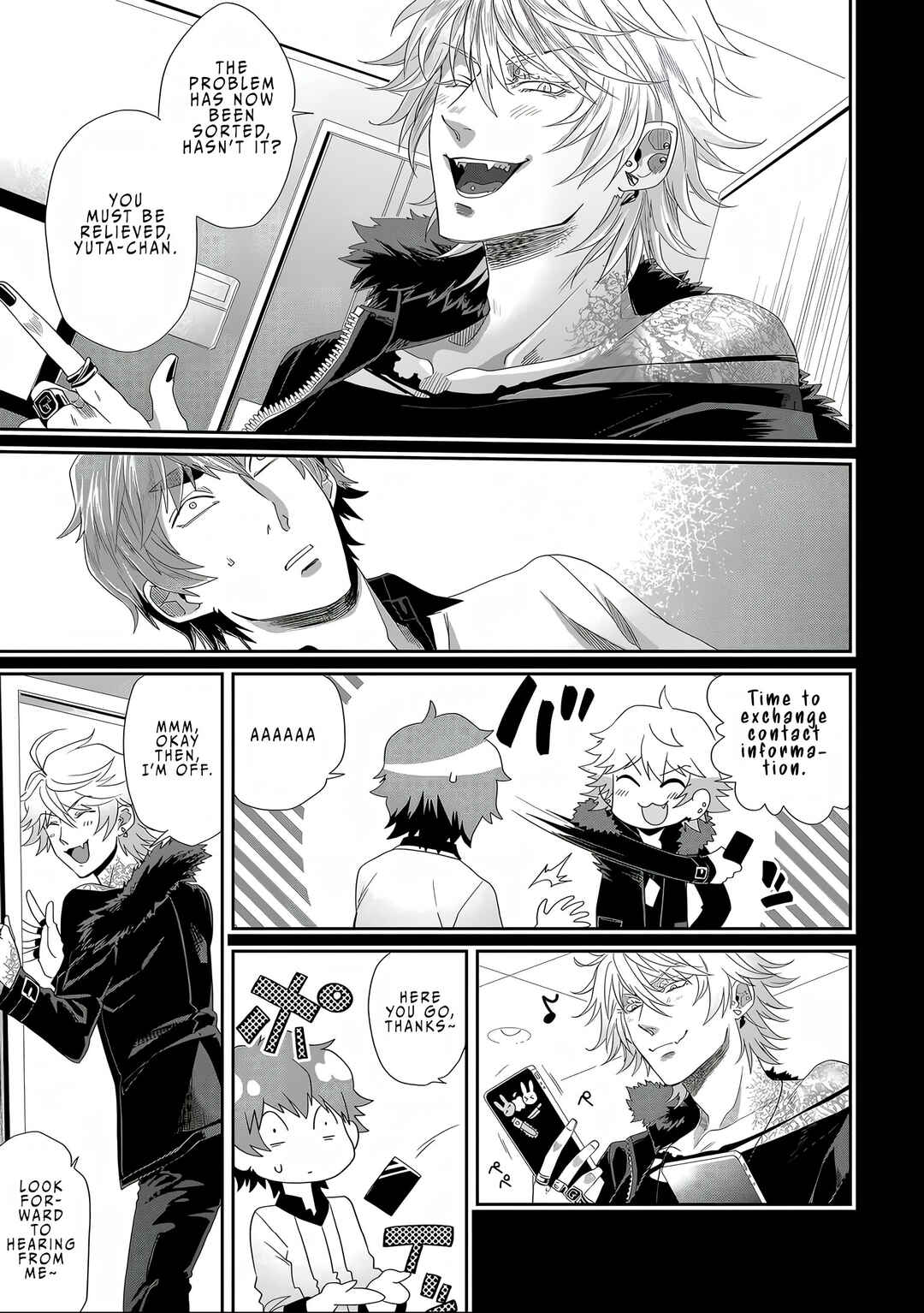 Page 20 Chapter 2 Satsukare