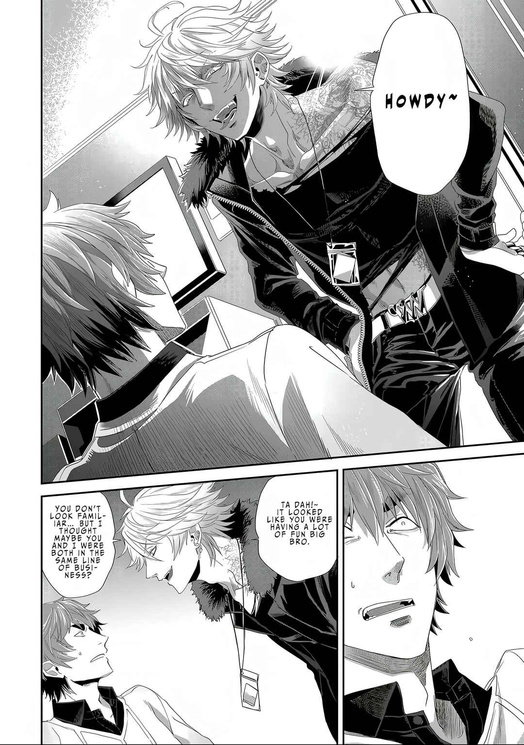 Page 5 Chapter 2 Satsukare