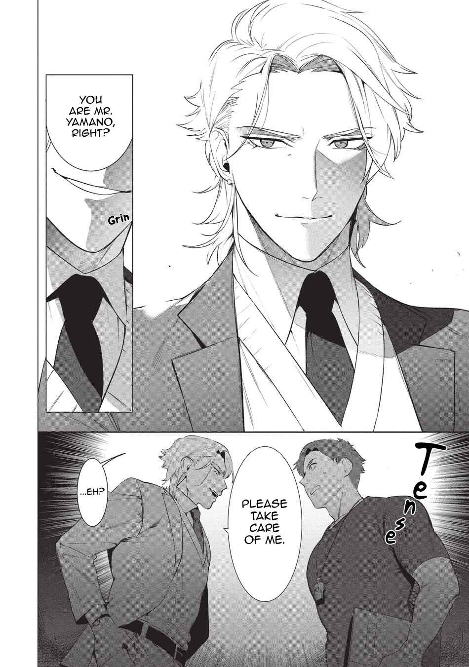 Page 29 Chapter 1 Sensei wa Benki ja Arimasen