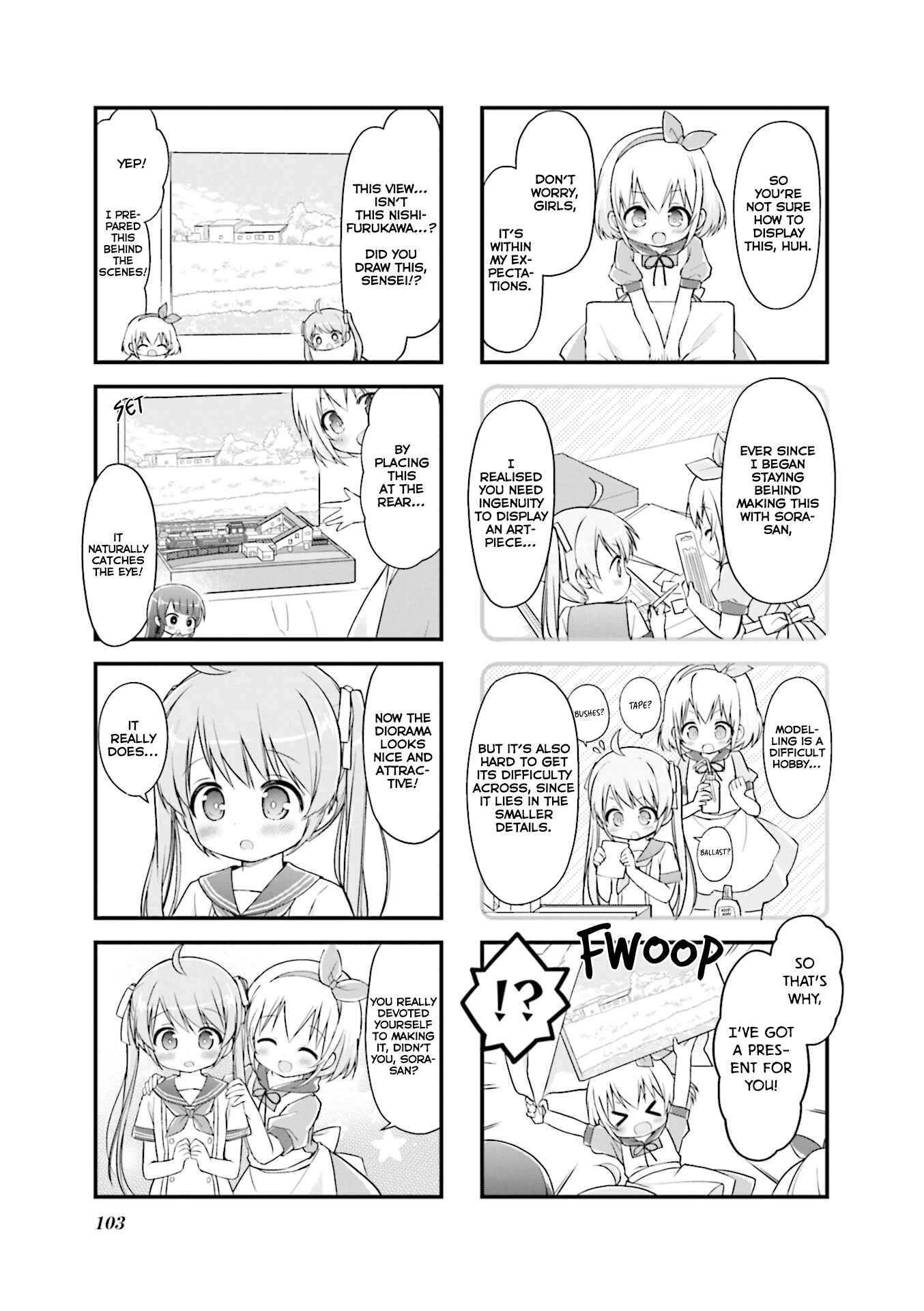 Page 7 Chapter 12 Hatsukoi＊Rail Trip