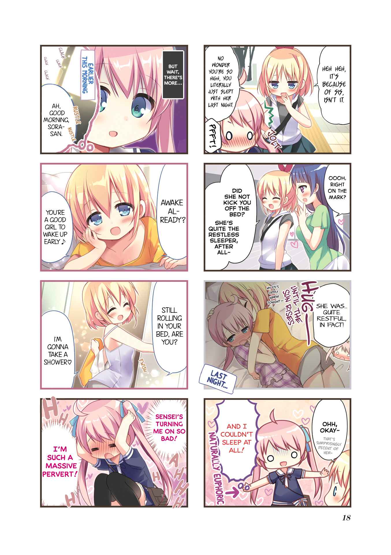 Page 2 Chapter 15 Hatsukoi＊Rail Trip