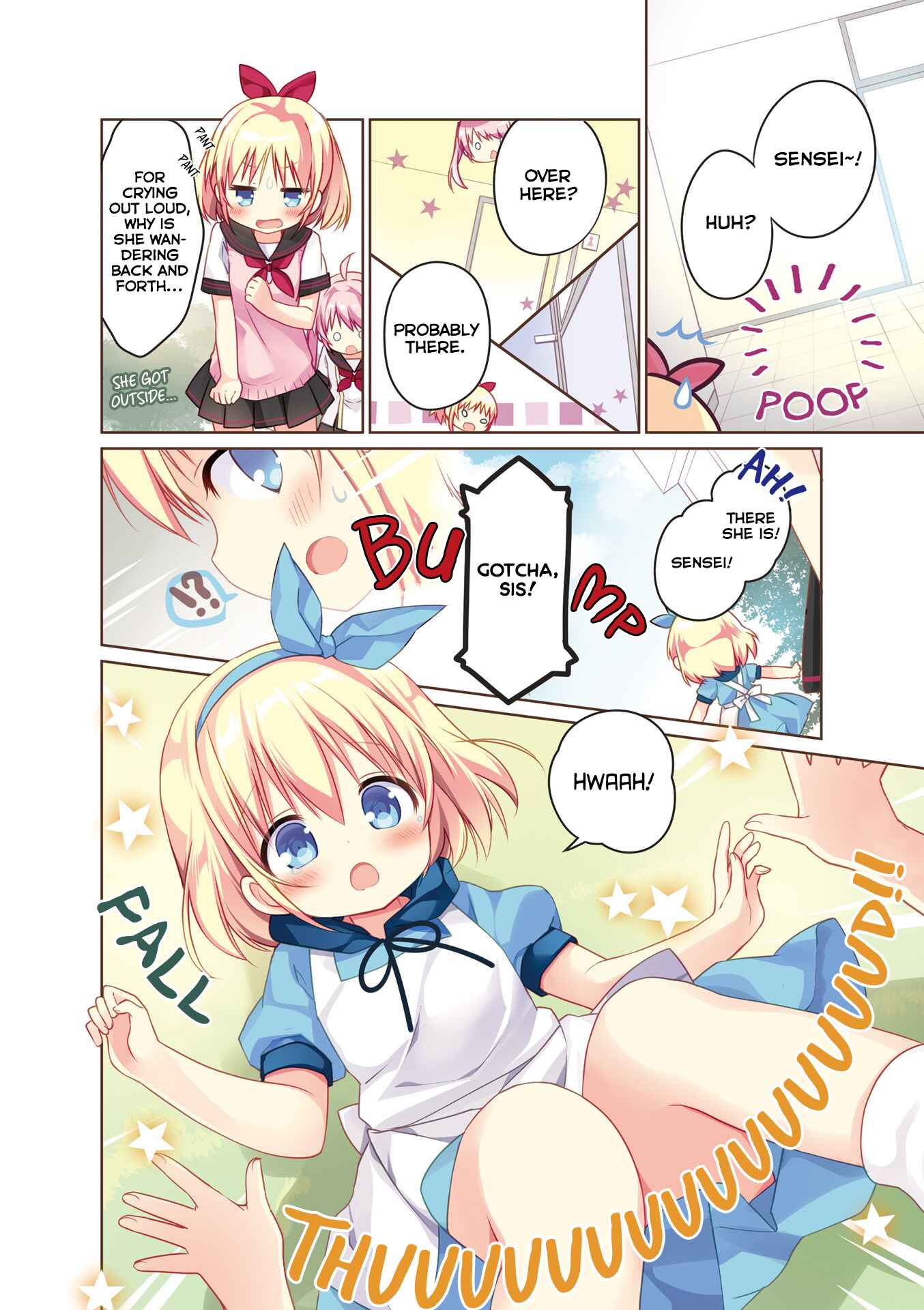 Page 7 Chapter 13.9 Hatsukoi＊Rail Trip