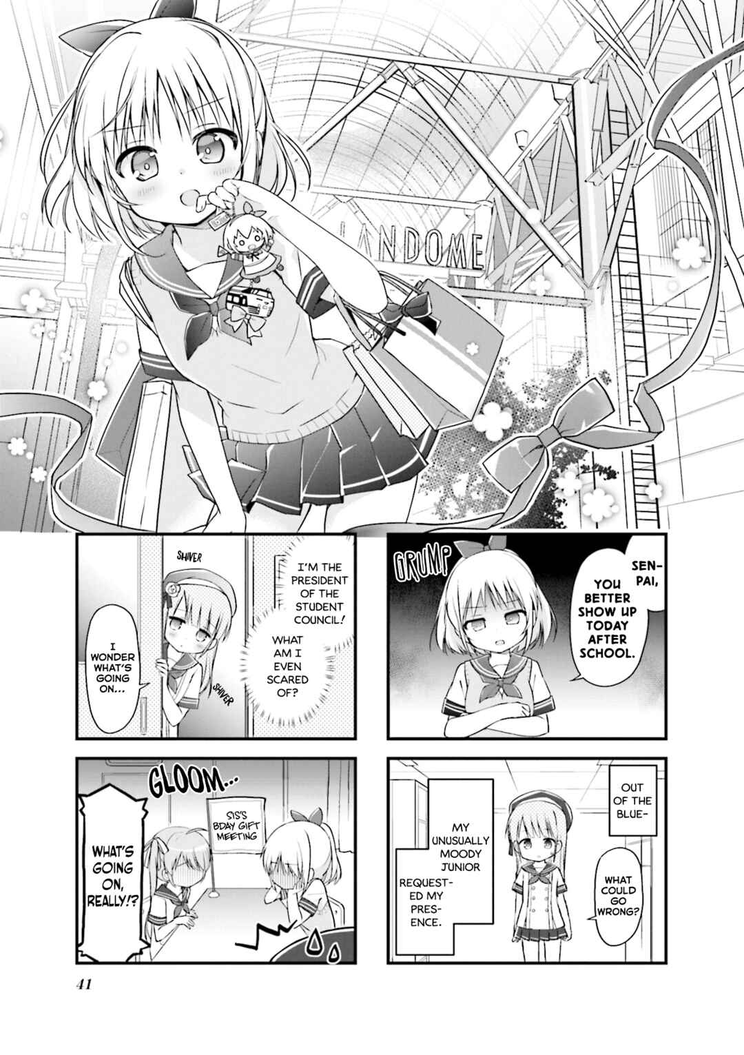 Page 1 Chapter 18 Hatsukoi＊Rail Trip