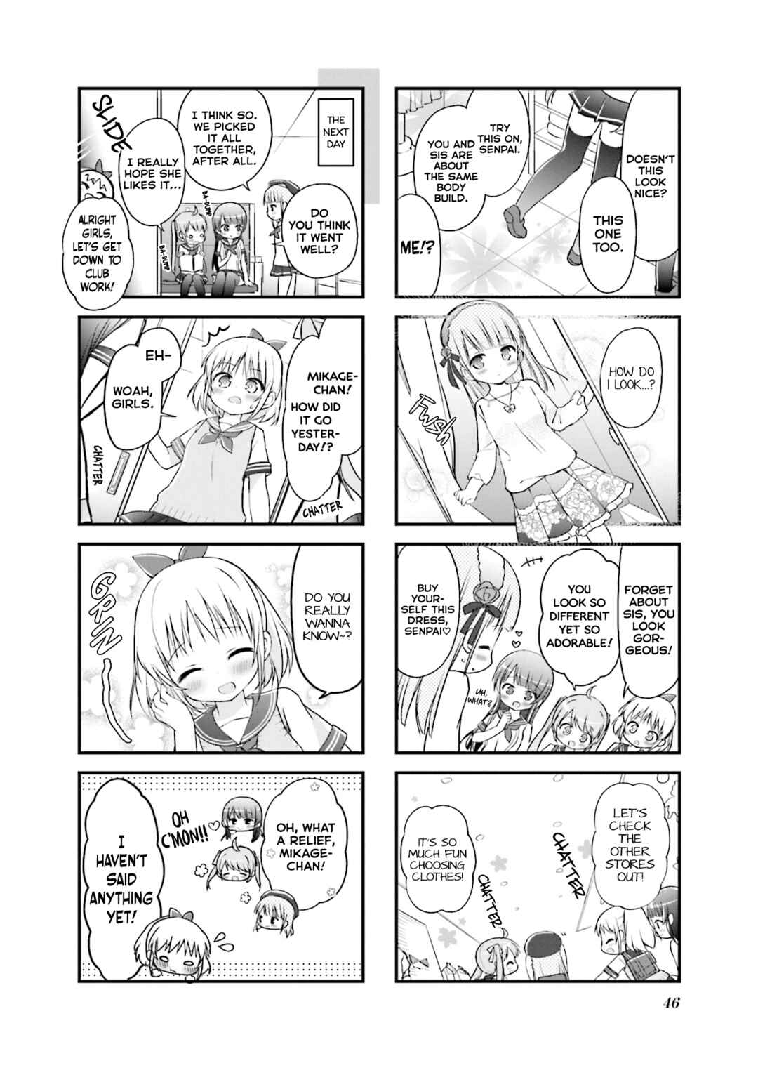 Page 6 Chapter 18 Hatsukoi＊Rail Trip