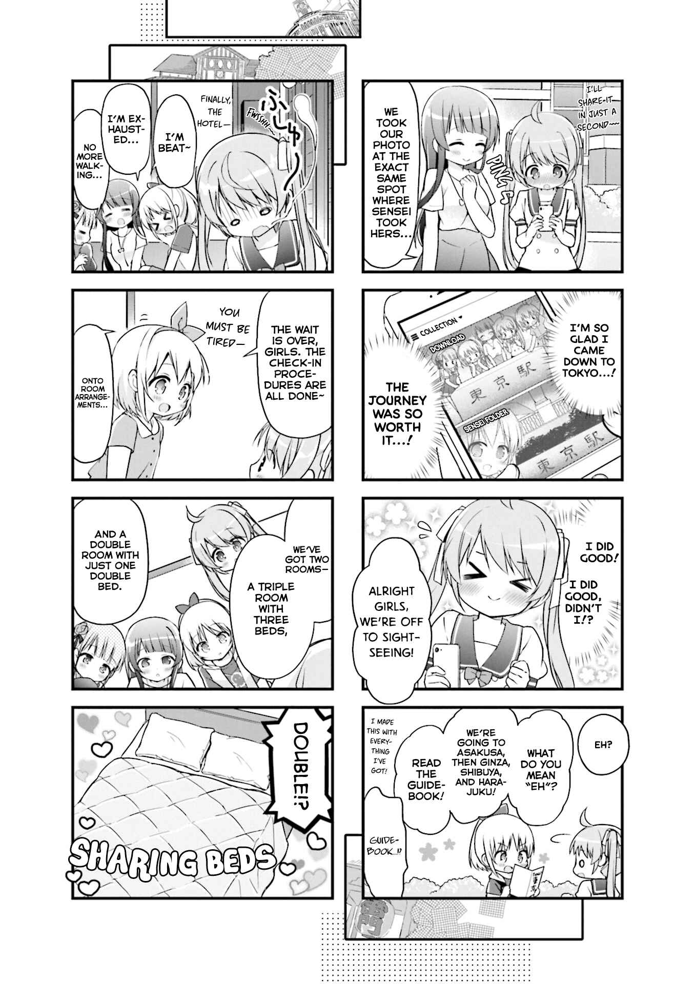 Page 6 Chapter 14 Hatsukoi＊Rail Trip