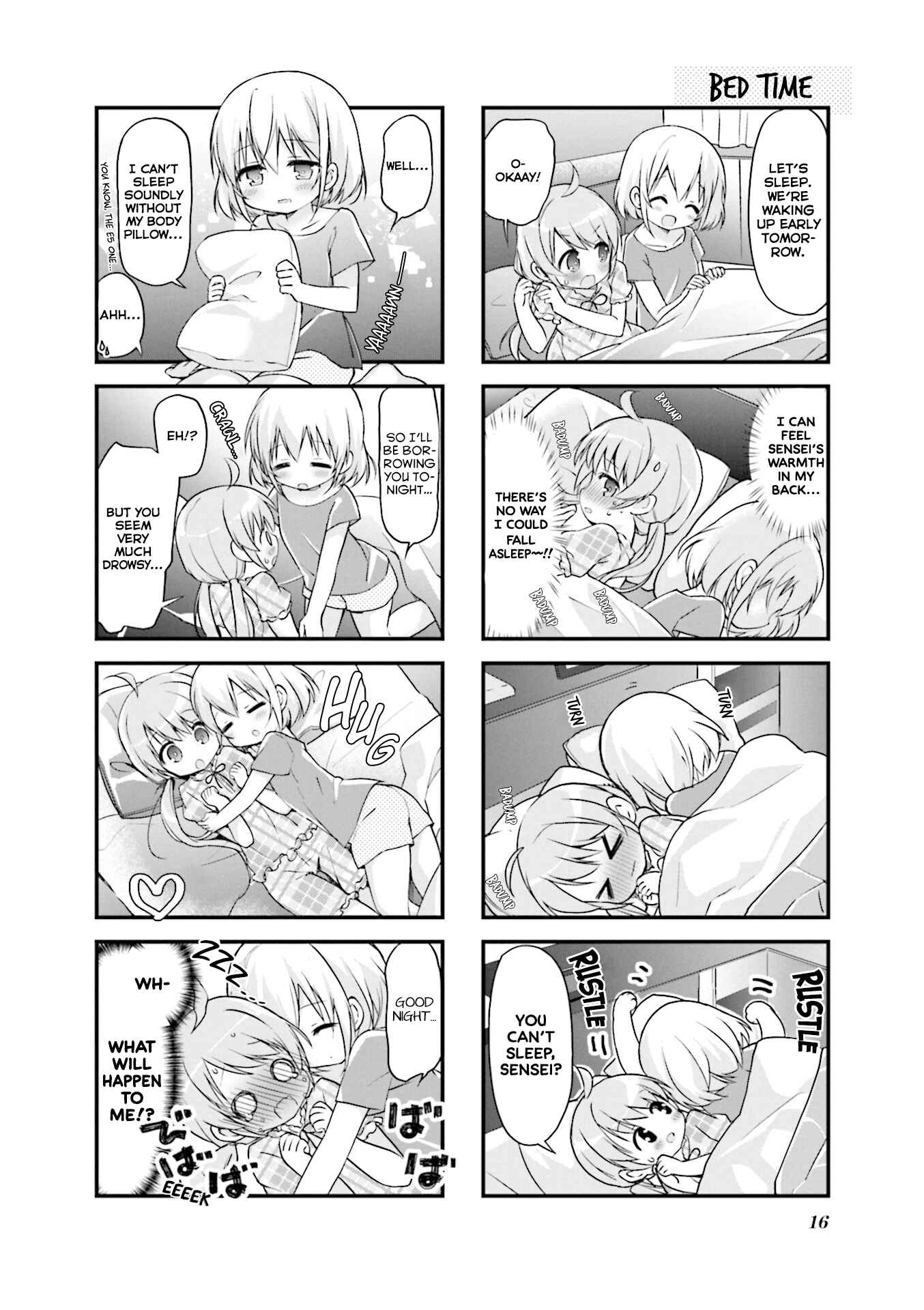 Page 8 Chapter 14 Hatsukoi＊Rail Trip