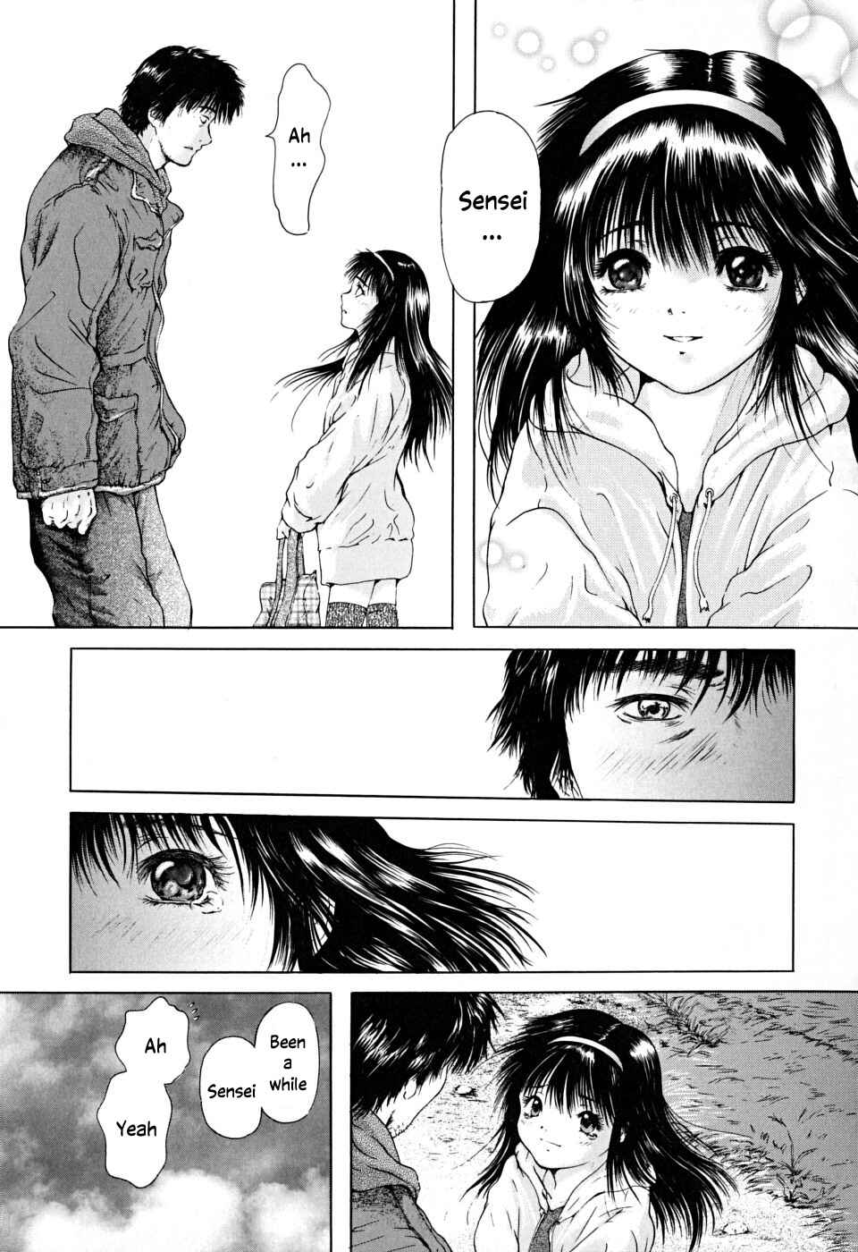 Page 21 Chapter 5 Houkago
