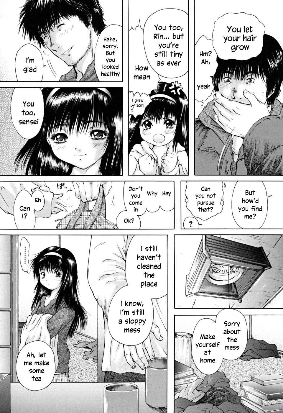 Page 22 Chapter 5 Houkago