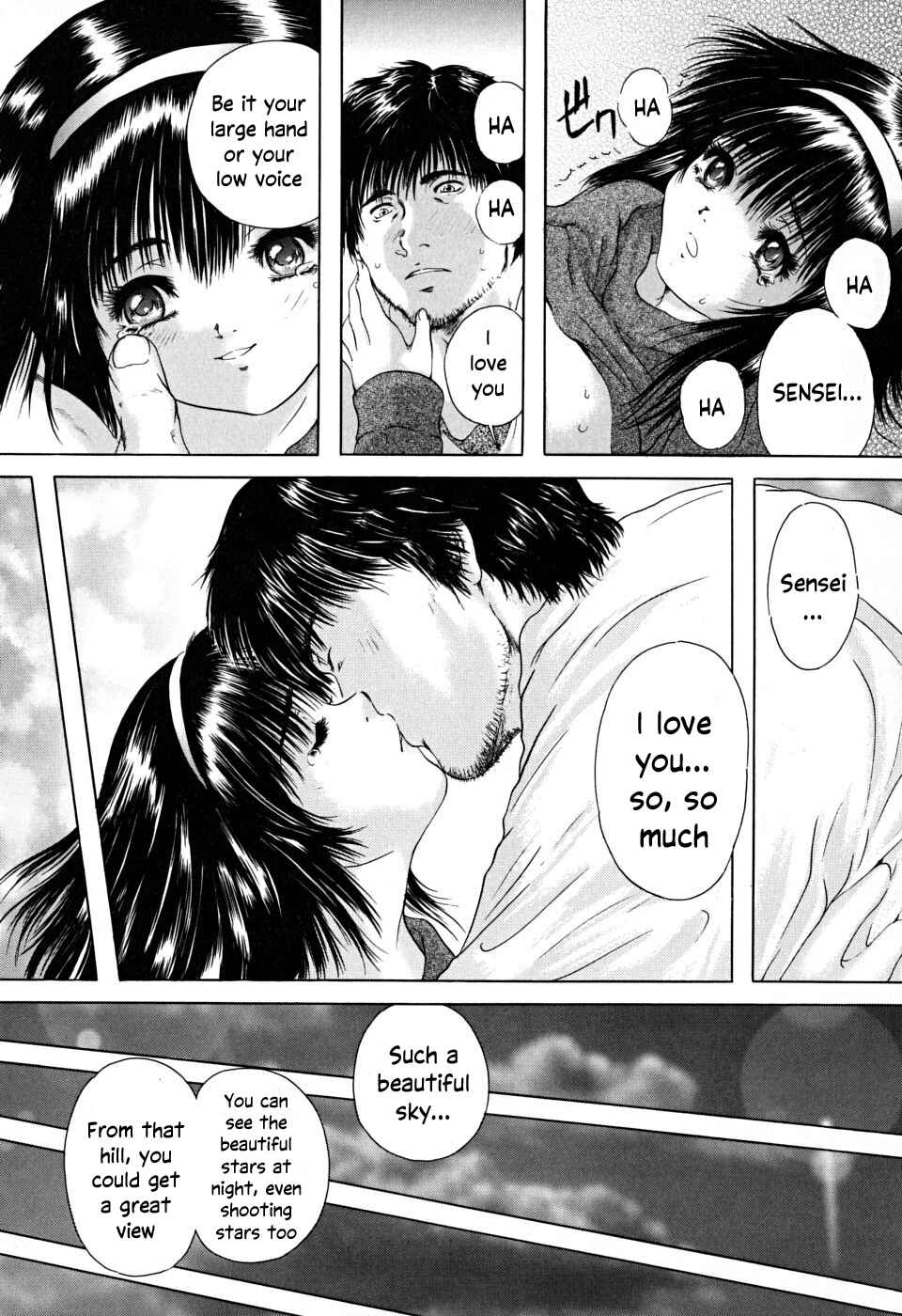 Page 41 Chapter 5 Houkago