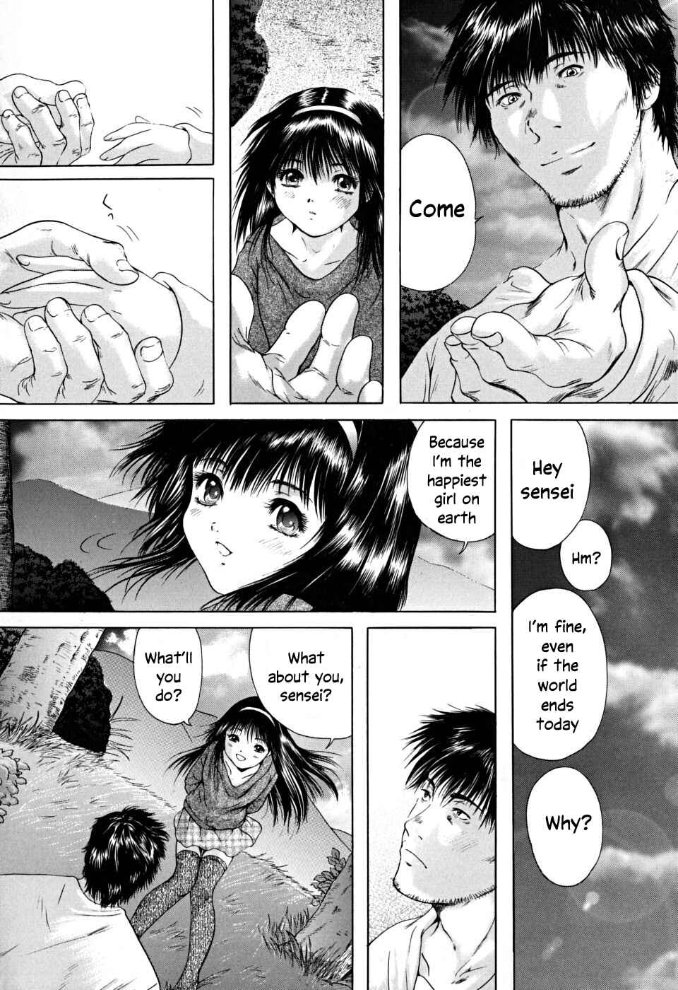 Page 42 Chapter 5 Houkago