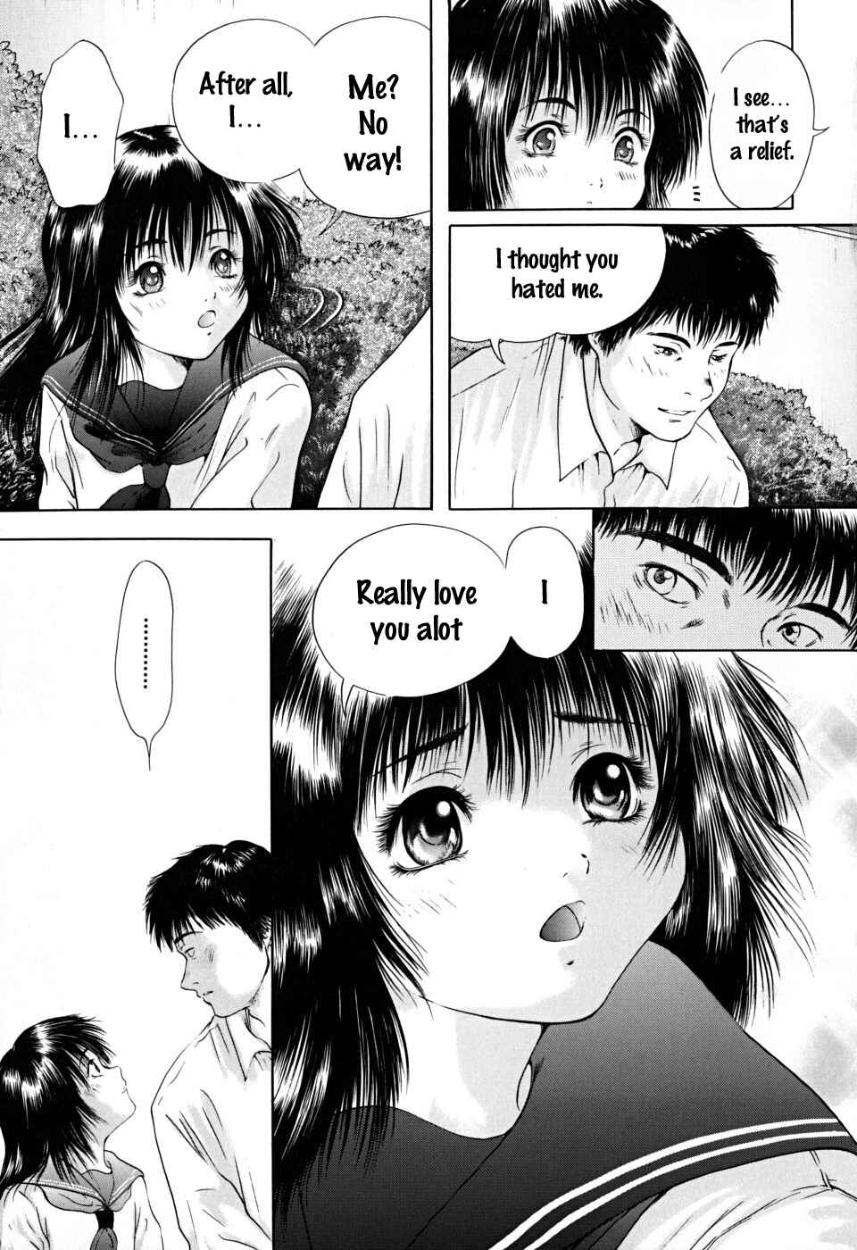 Page 11 Chapter 3 Houkago