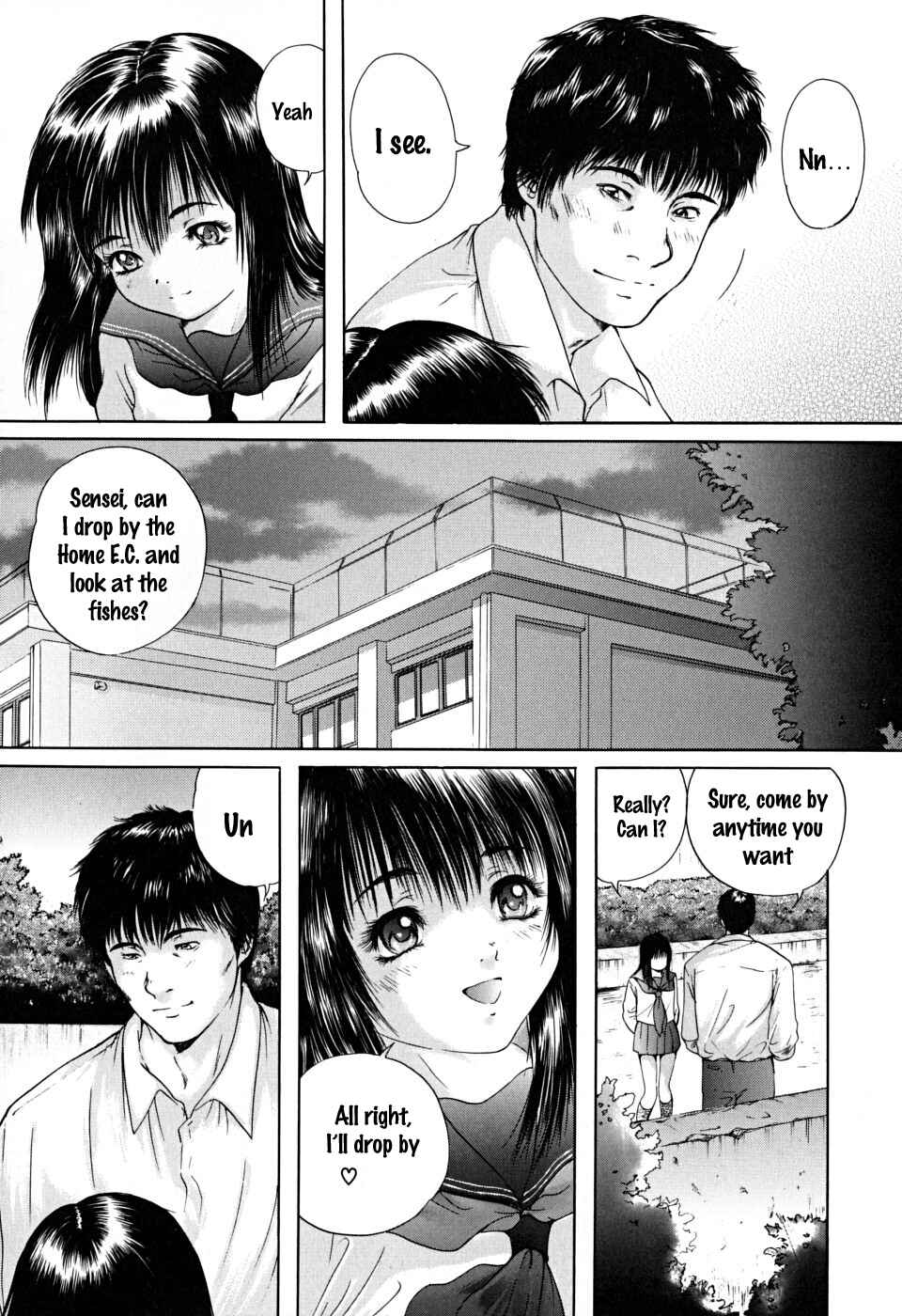 Page 12 Chapter 3 Houkago