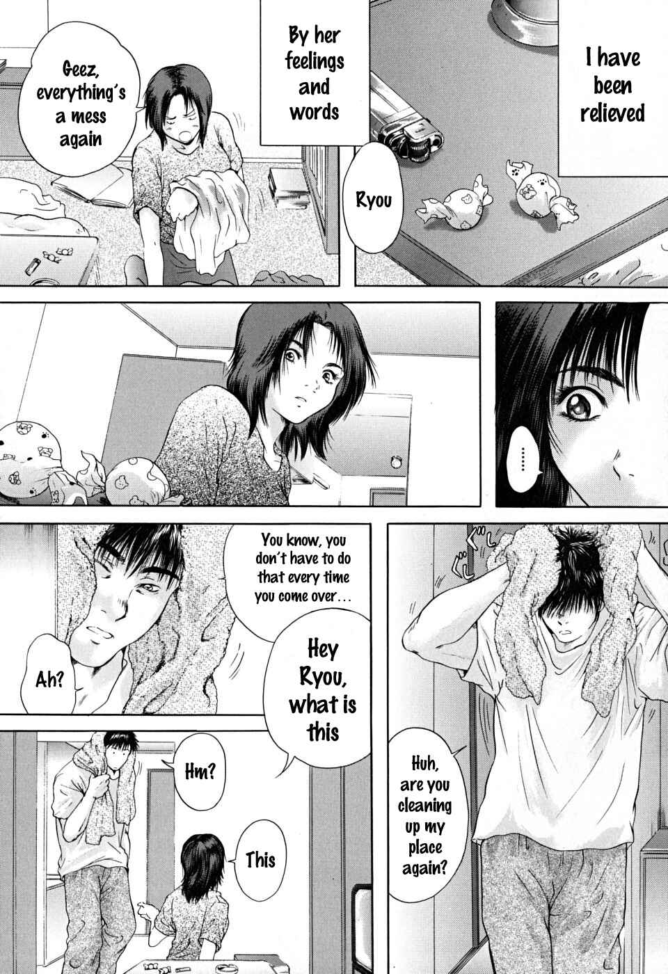 Page 13 Chapter 3 Houkago
