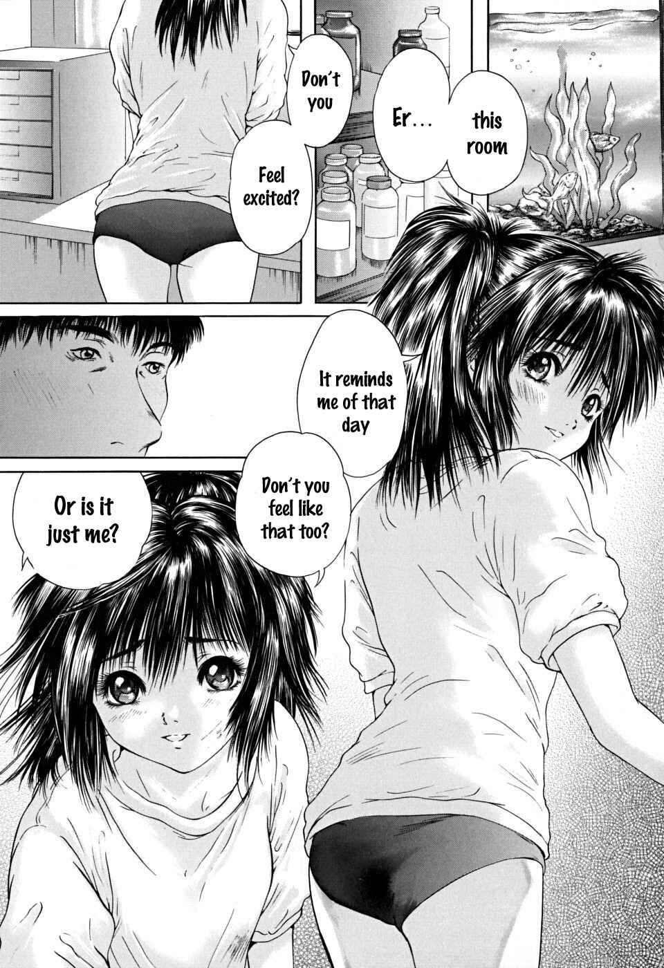 Page 19 Chapter 3 Houkago