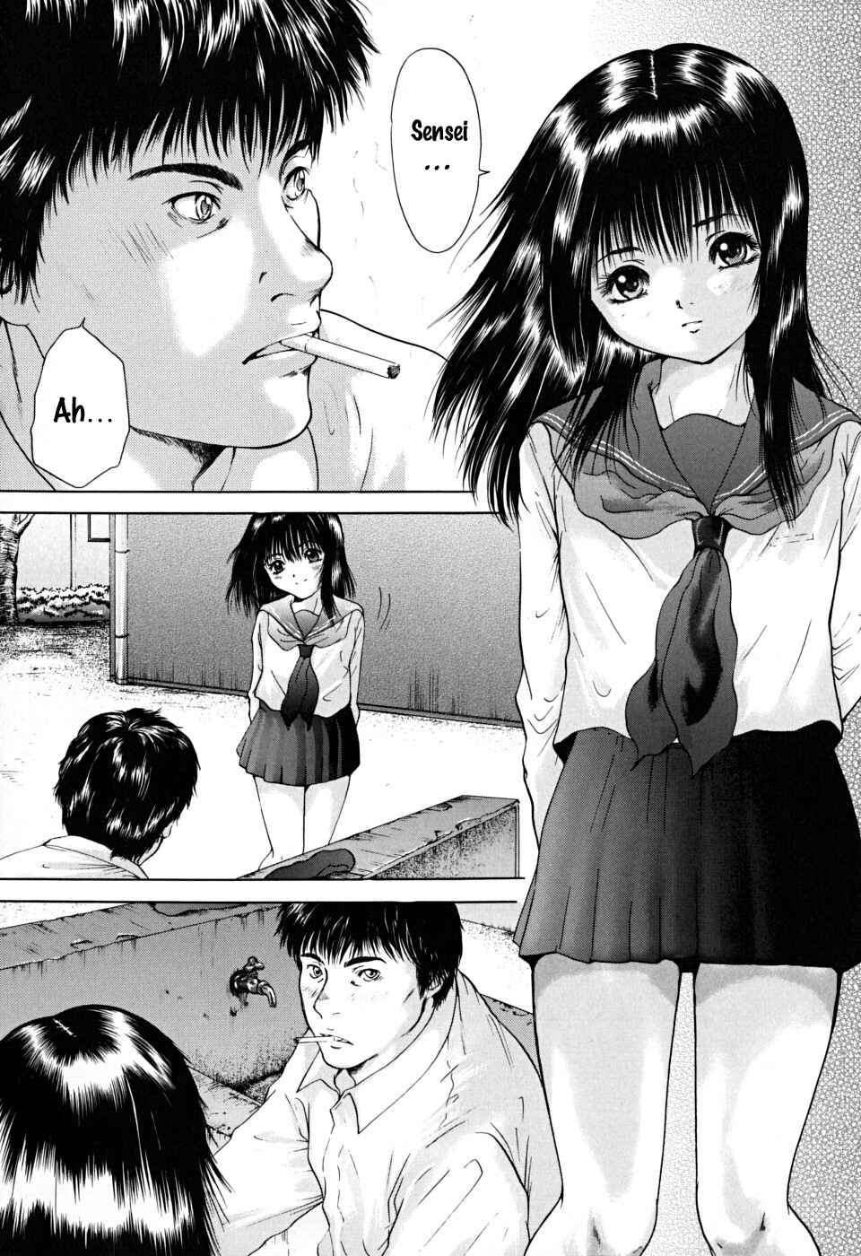 Page 2 Chapter 3 Houkago