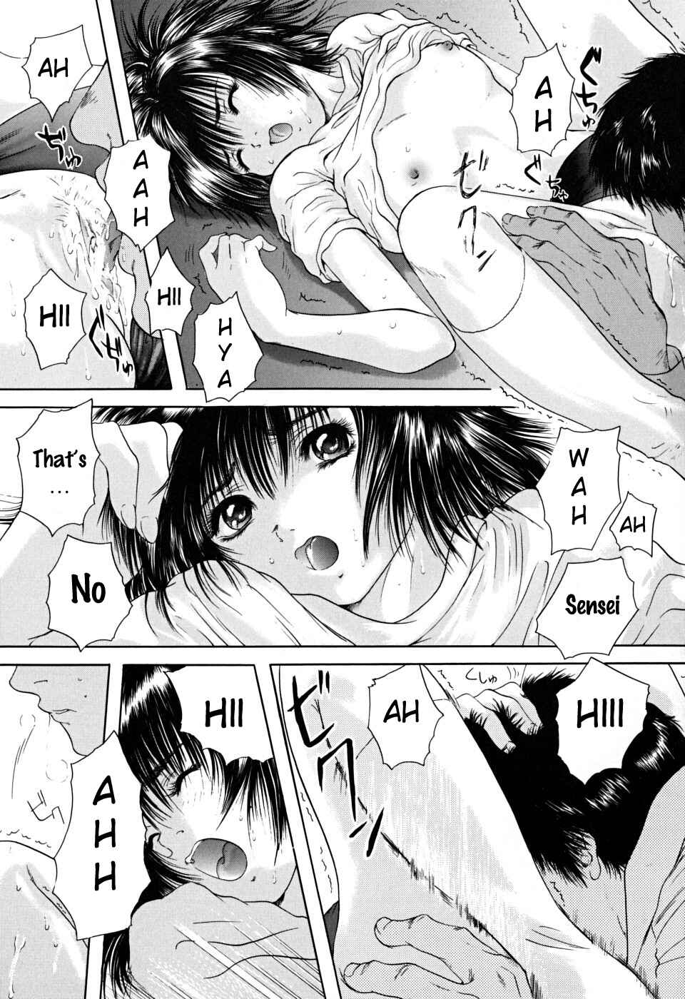 Page 27 Chapter 3 Houkago