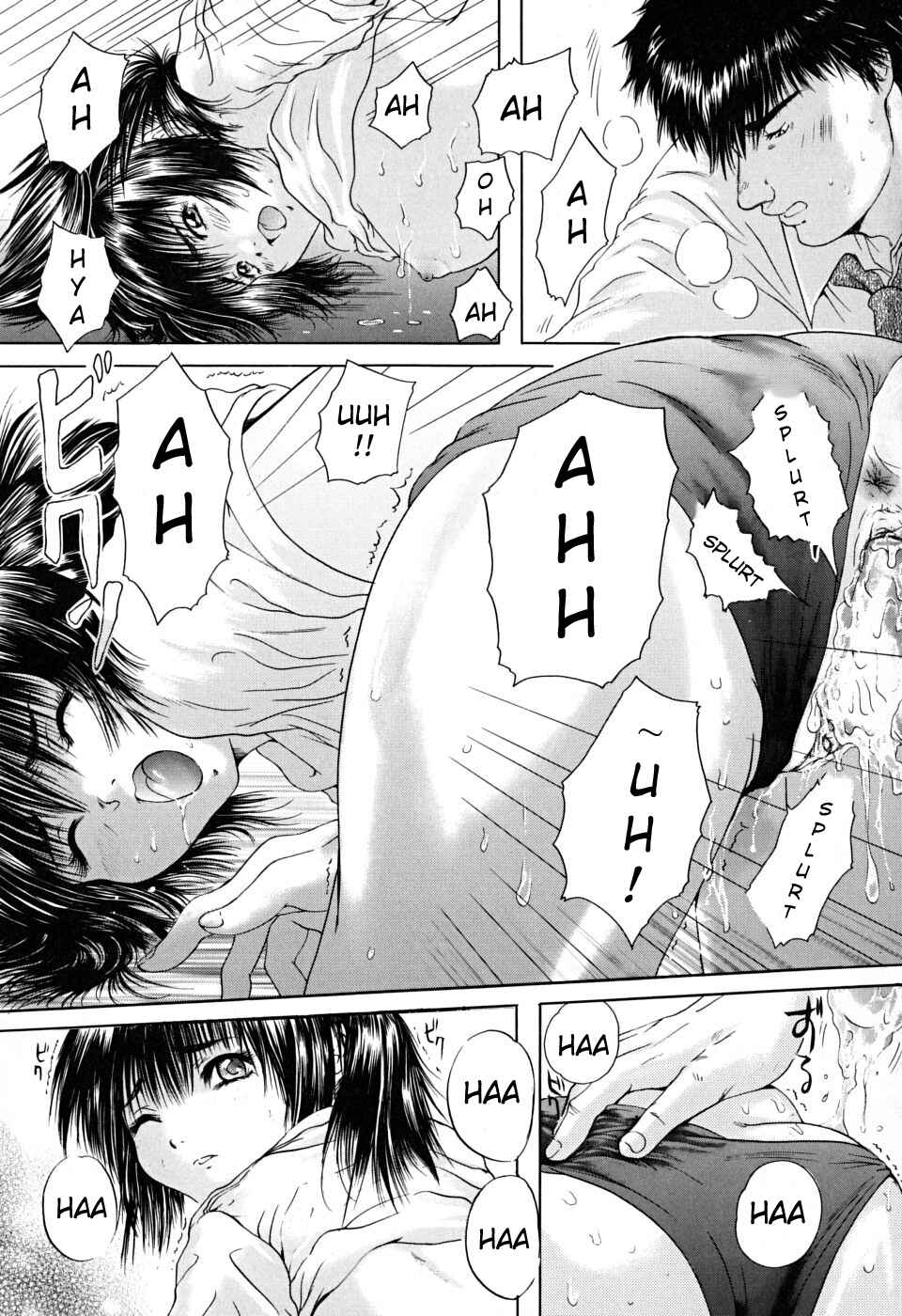 Page 35 Chapter 3 Houkago