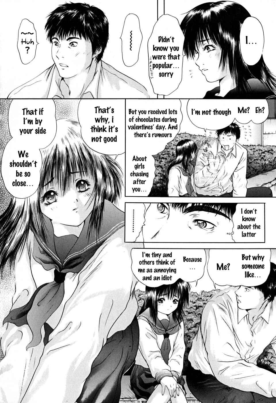 Page 8 Chapter 3 Houkago