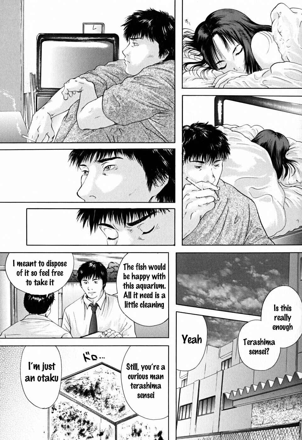 Page 29 Chapter 2 Houkago