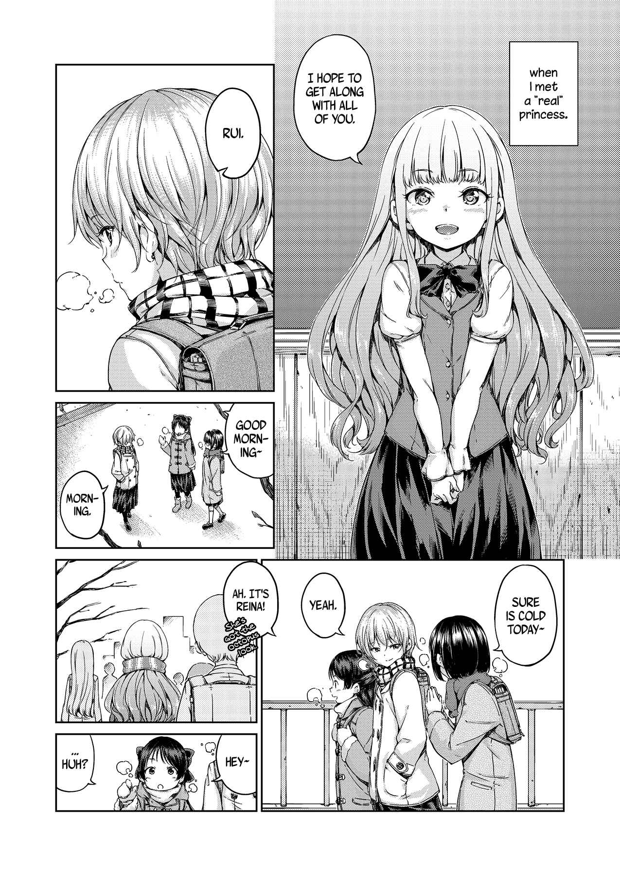 Page 3 Chapter Unknown_0950 Chuuniuita Mama no Kotoba