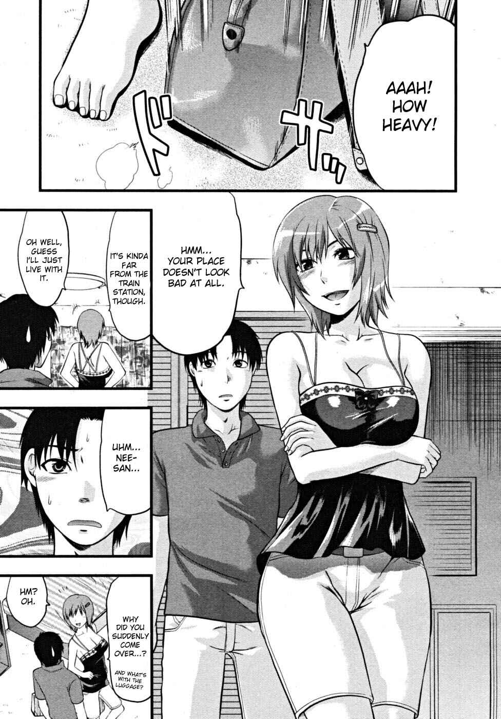 Page 1 Chapter 7 Sister Control