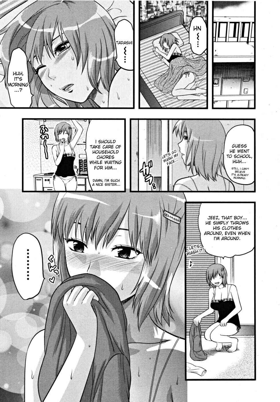 Page 3 Chapter 7 Sister Control