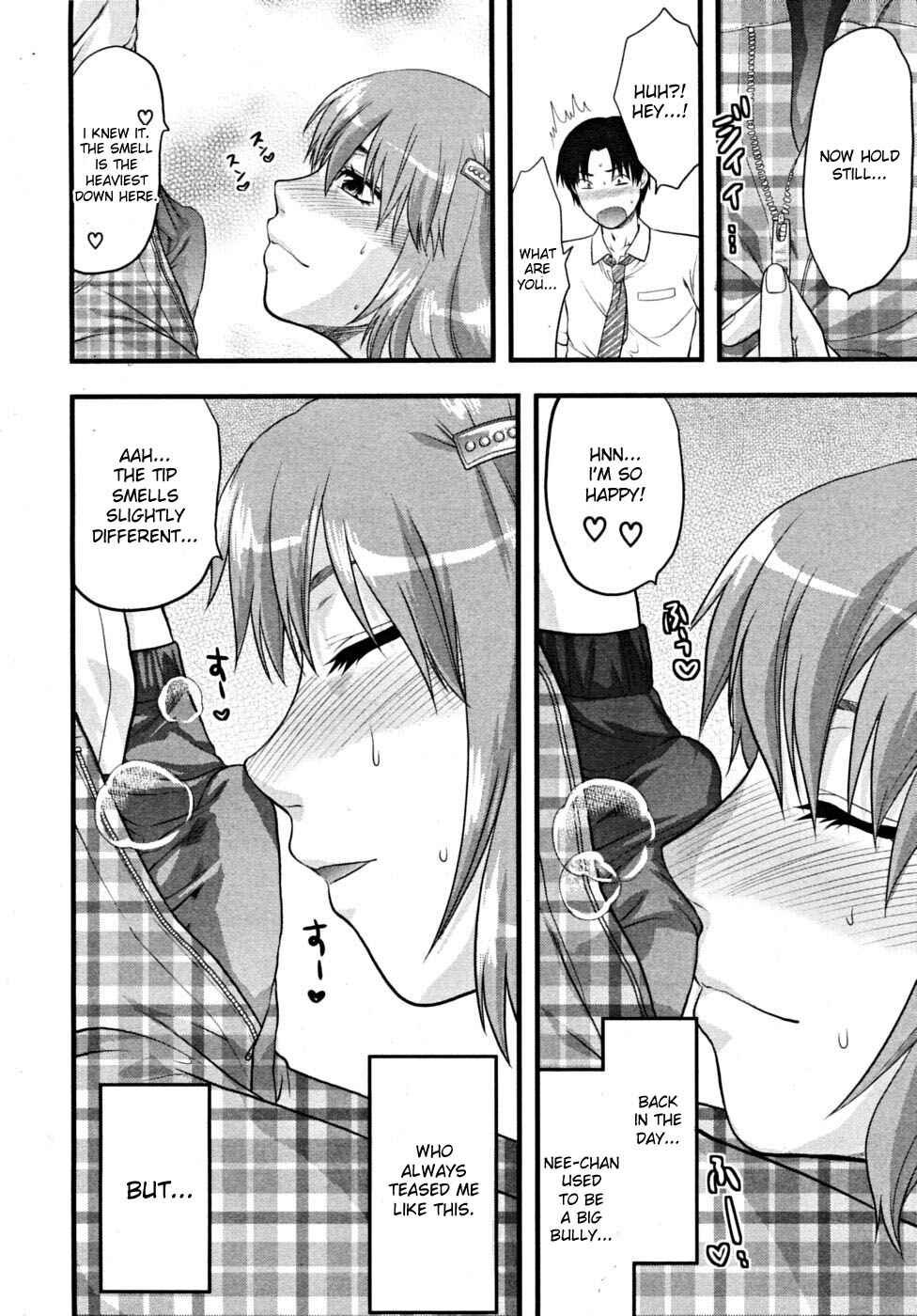 Page 8 Chapter 7 Sister Control