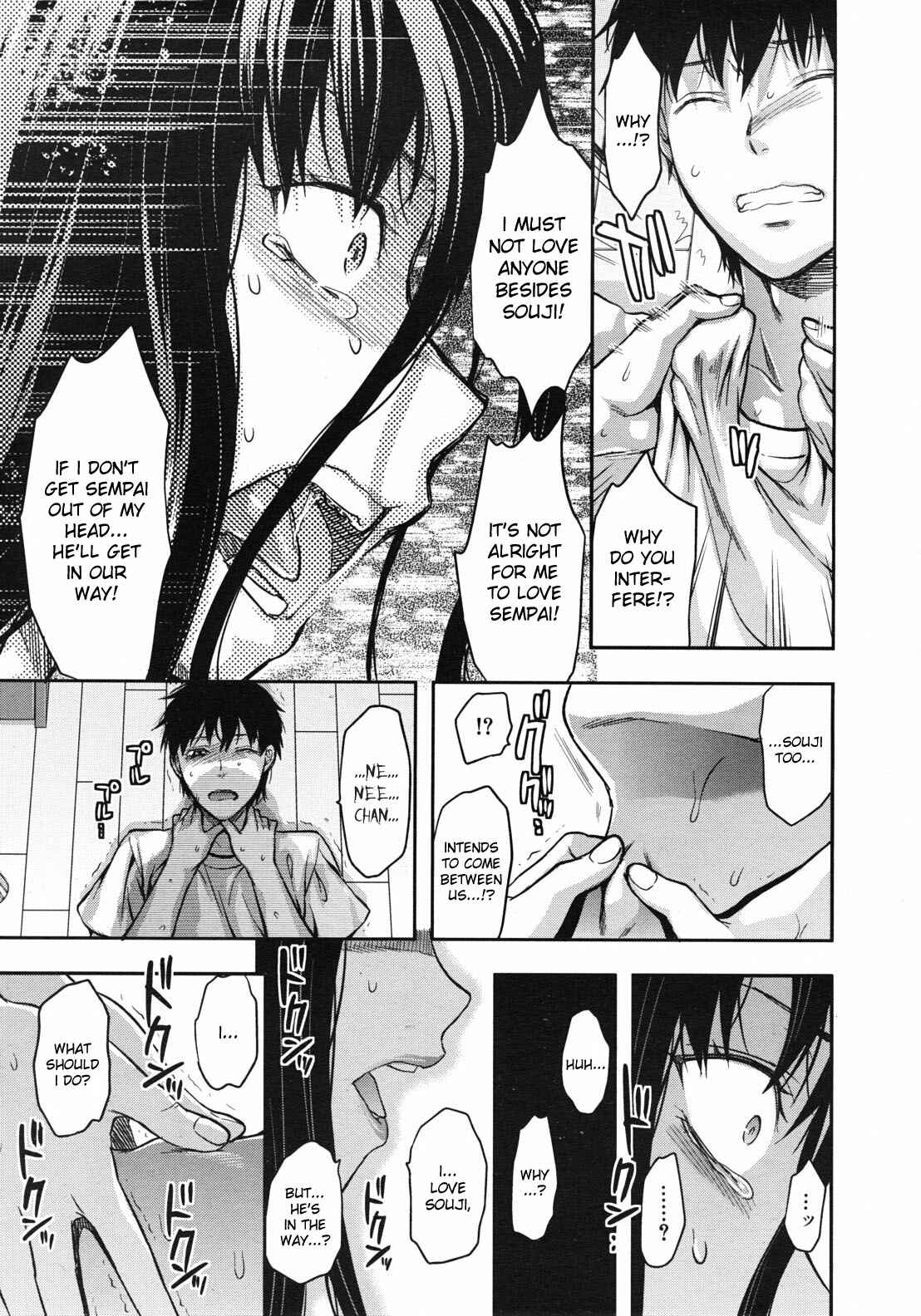 Page 21 Chapter 6 Sister Control