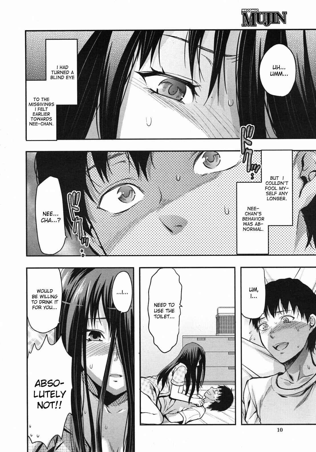 Page 6 Chapter 6 Sister Control
