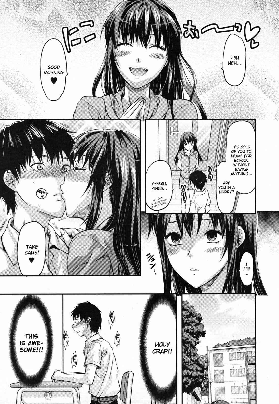 Page 3 Chapter 5 Sister Control
