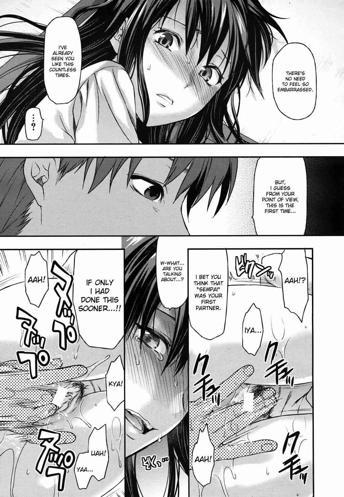 Page 5 Chapter 4 Sister Control