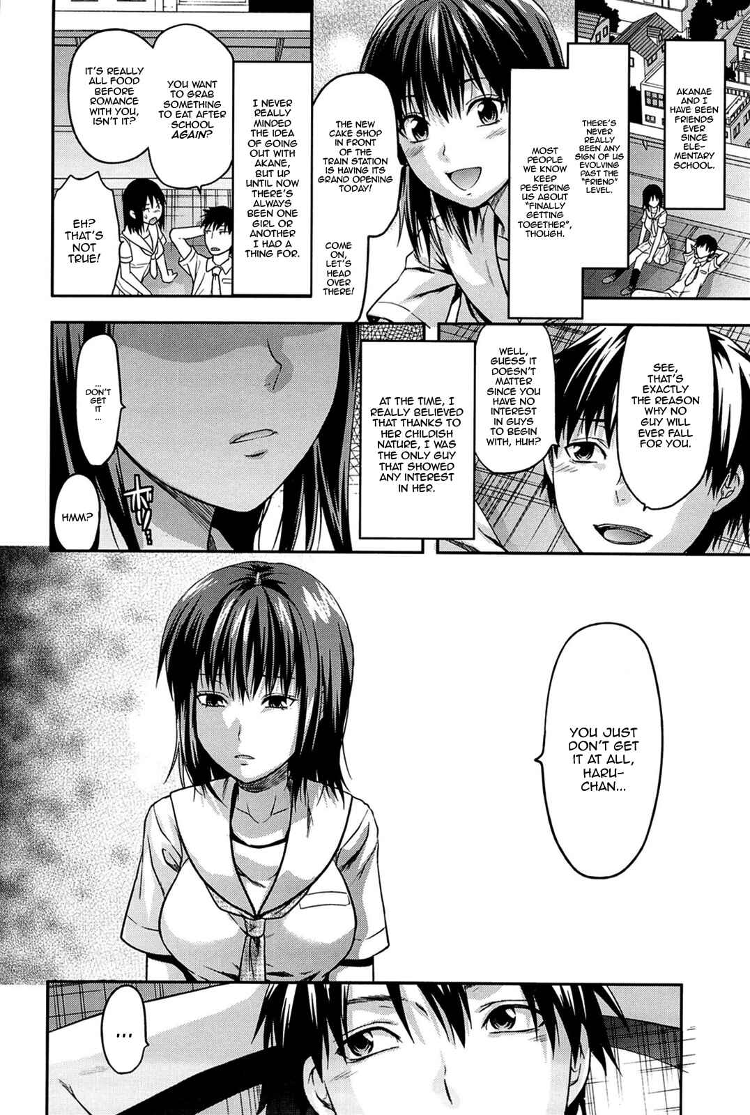 Page 2 Chapter 8 Sister Control