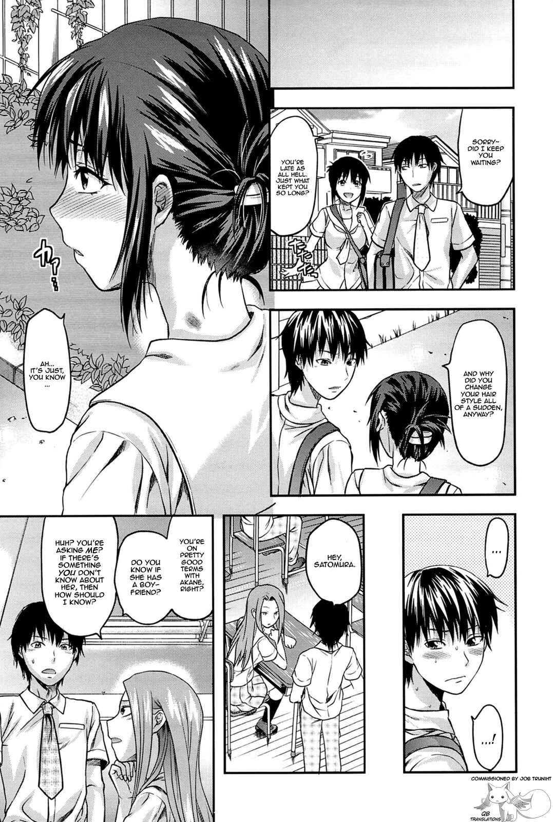 Page 3 Chapter 8 Sister Control