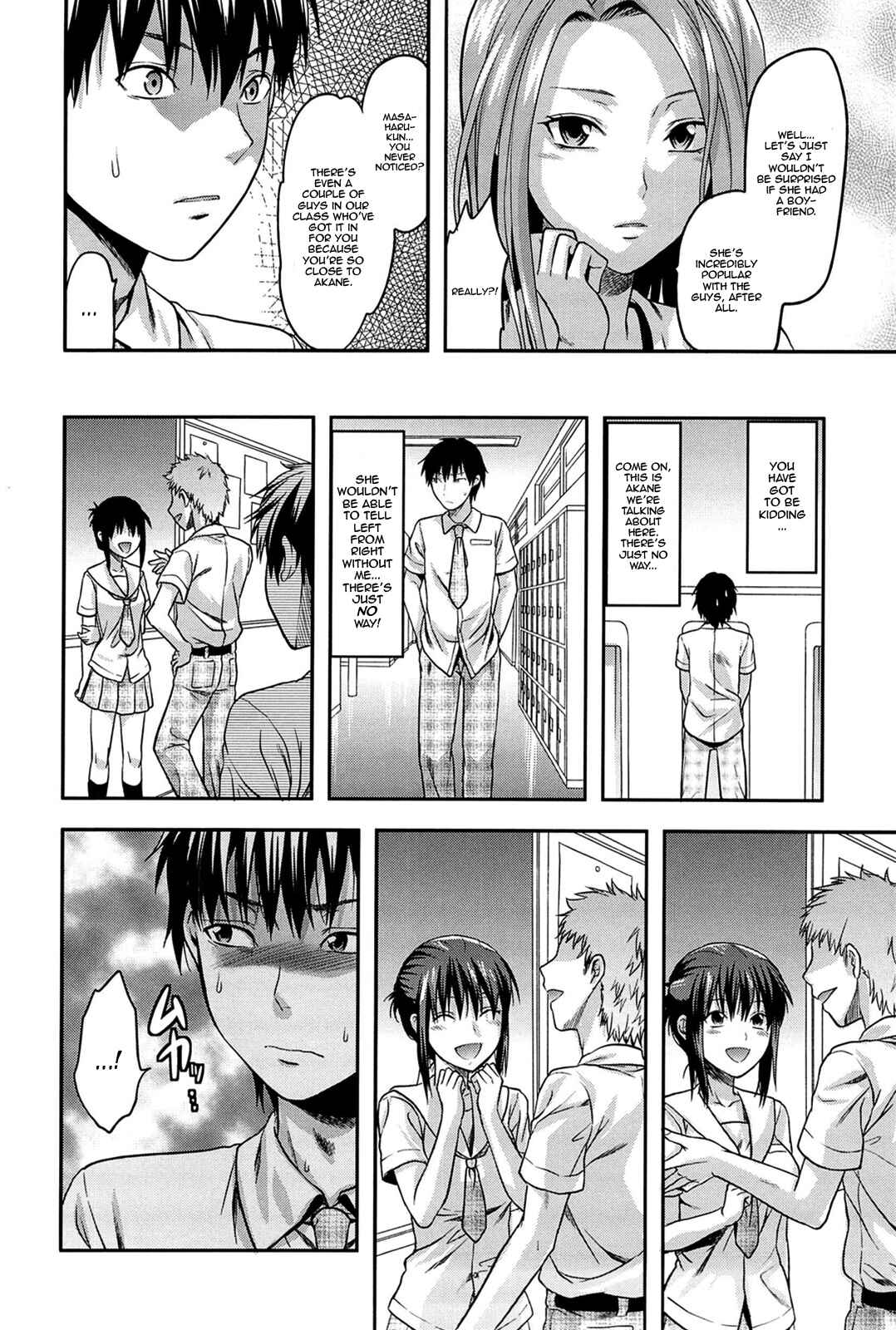 Page 4 Chapter 8 Sister Control