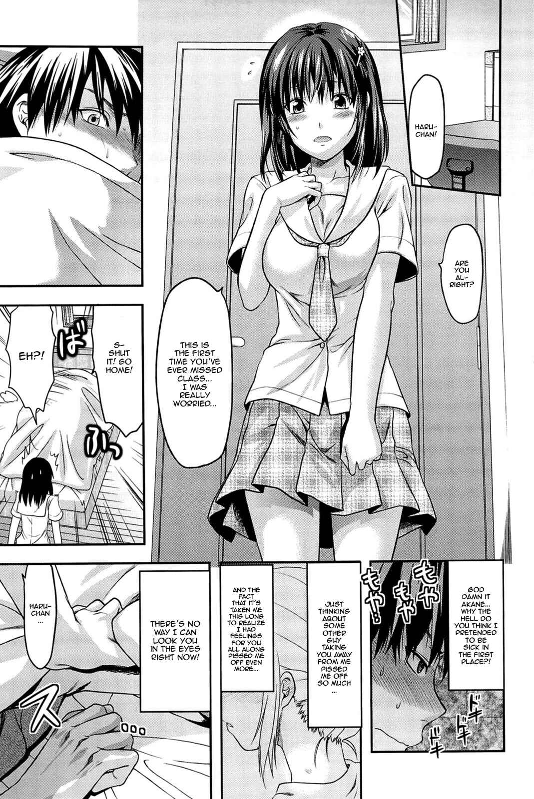 Page 5 Chapter 8 Sister Control