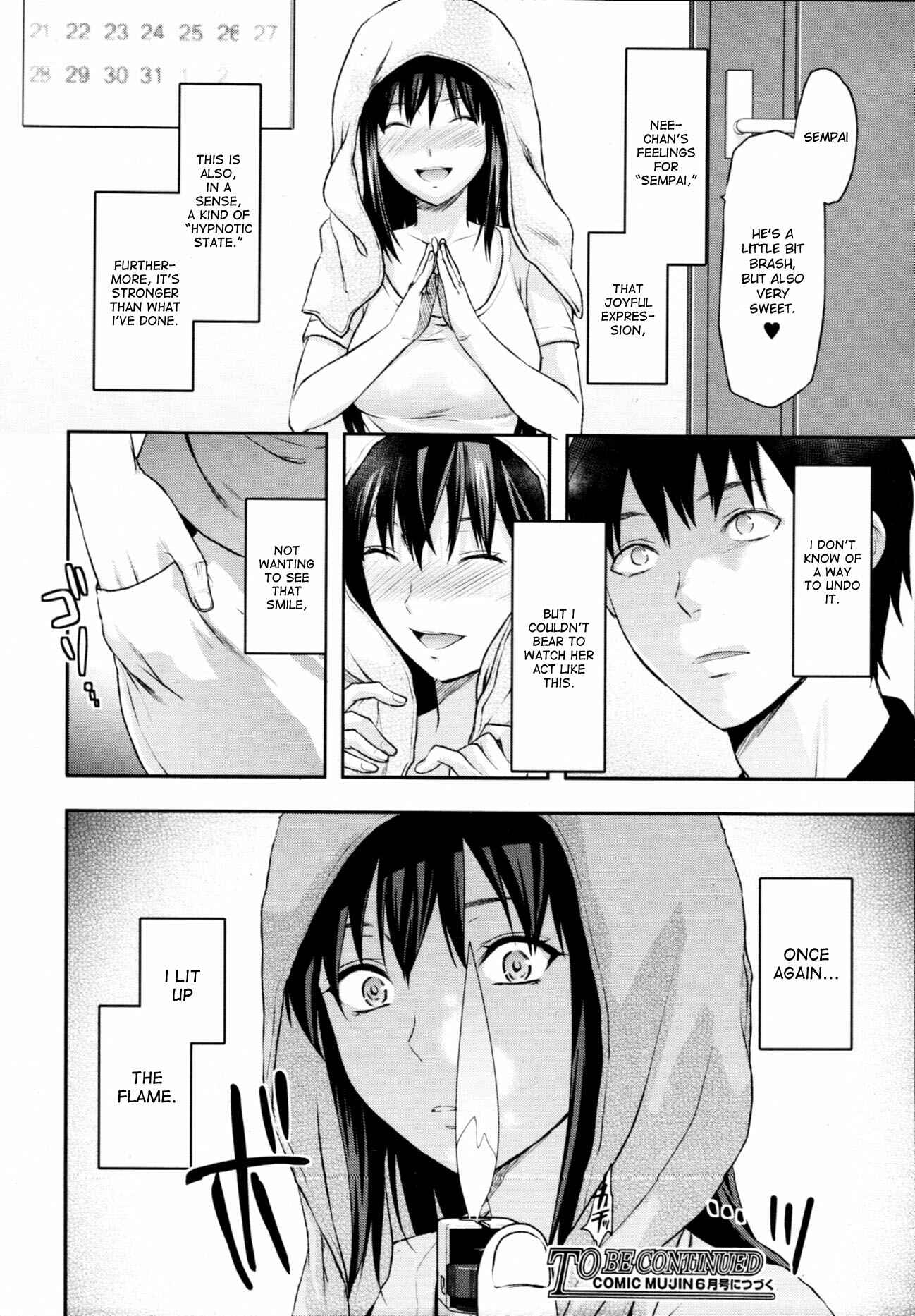 Page 26 Chapter 3 Sister Control