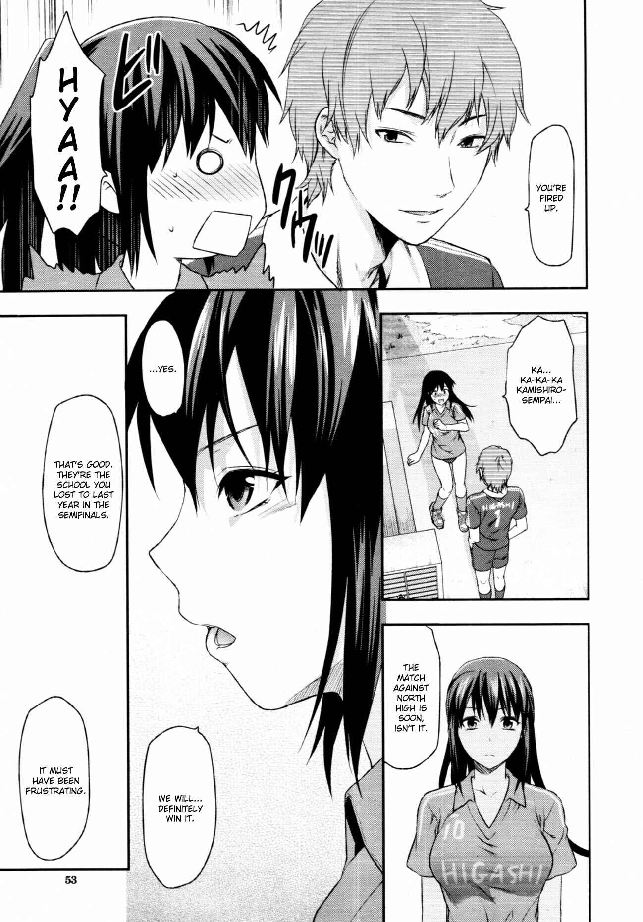 Page 5 Chapter 3 Sister Control
