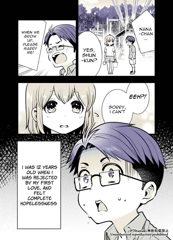 Page 1 Chapter 2 Long-Lost Pals Living Their Breast Life