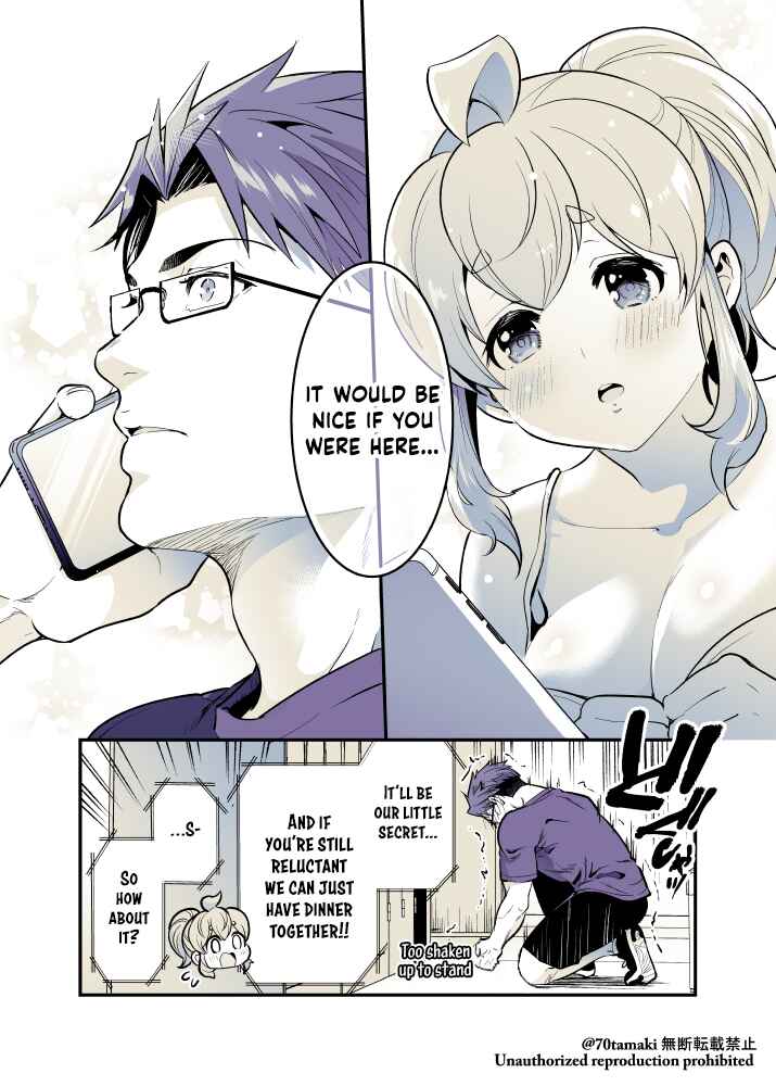 Page 4 Chapter 51 Long-Lost Pals Living Their Breast Life