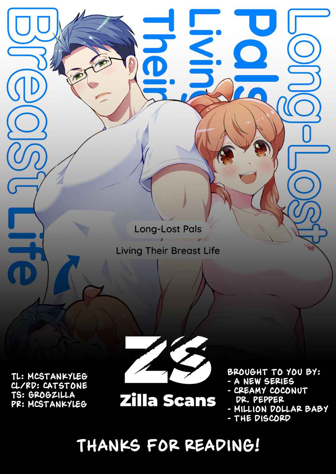 Page 7 Chapter 51 Long-Lost Pals Living Their Breast Life