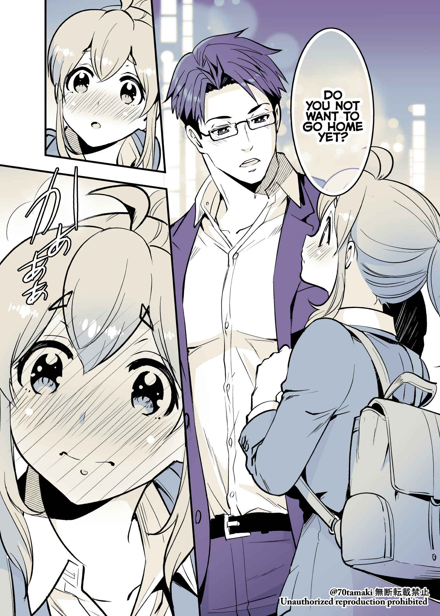 Page 5 Chapter 27 Long-Lost Pals Living Their Breast Life