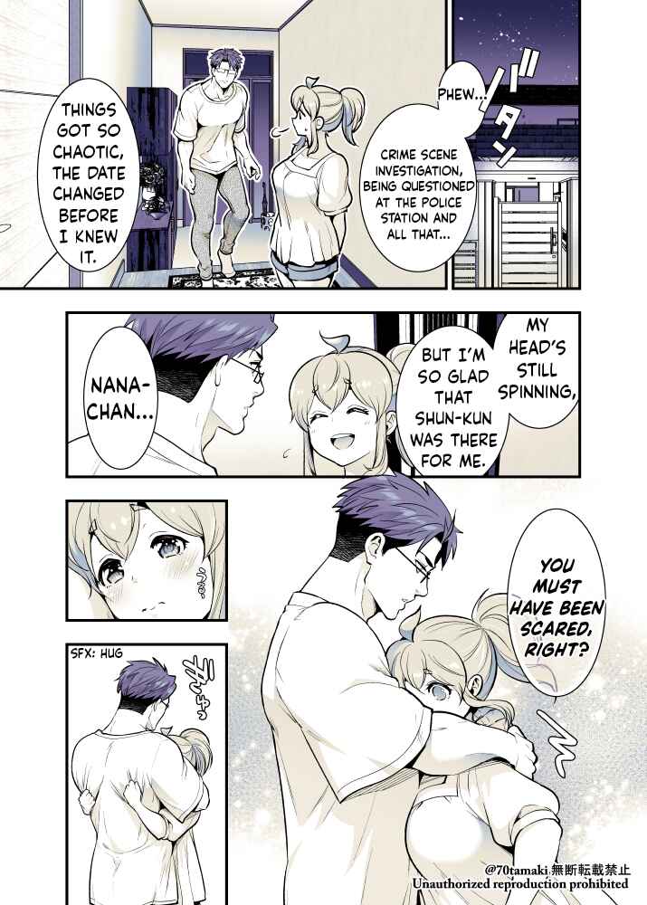 Page 7 Chapter 59 Long-Lost Pals Living Their Breast Life