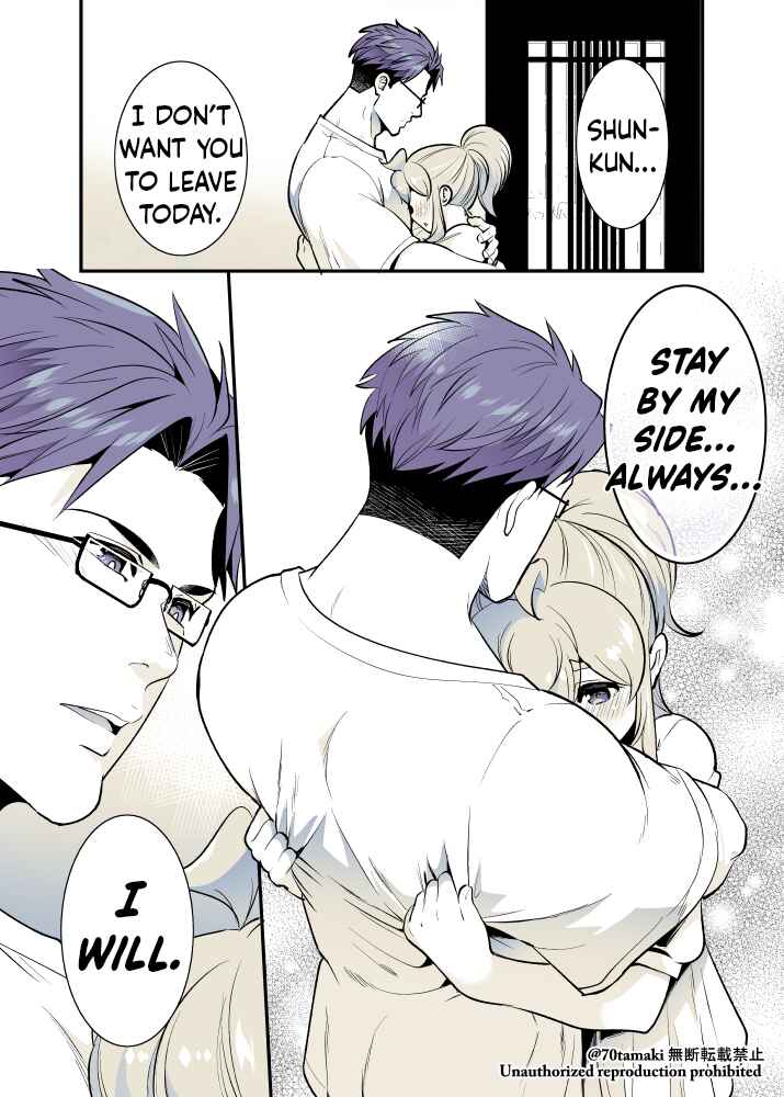 Page 8 Chapter 59 Long-Lost Pals Living Their Breast Life