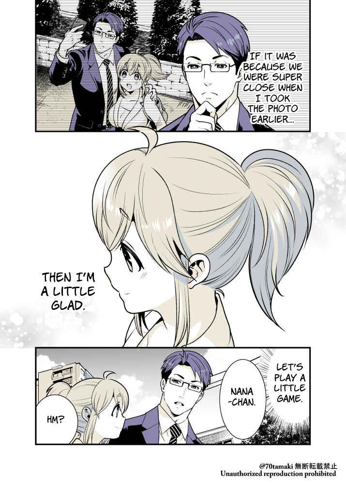 Page 2 Chapter 11 Long-Lost Pals Living Their Breast Life