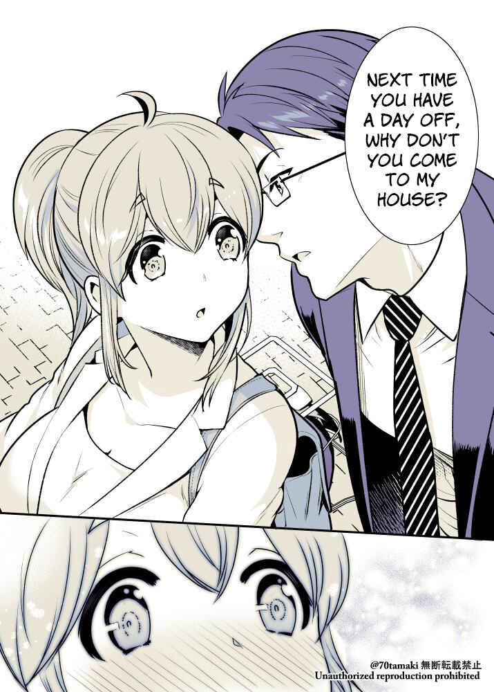 Page 4 Chapter 11 Long-Lost Pals Living Their Breast Life