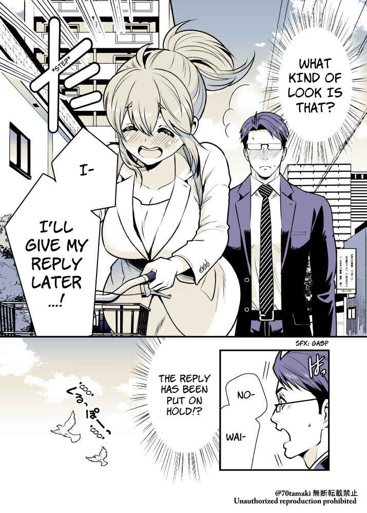Page 6 Chapter 11 Long-Lost Pals Living Their Breast Life