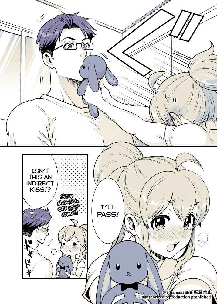 Page 4 Chapter 21 Long-Lost Pals Living Their Breast Life